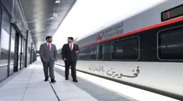 قطارات الاتحاد تكشف عن الزي الرسمي الأول لطاقم قطار الركاب